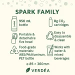 Verdea Spark Family - TA-VR-0002 - Image 5