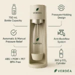 Verdea Fizz Home - TA-VR-0004 - Image 5