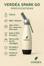 Verdea Spark Go - TA-VR-0005 - Image 5