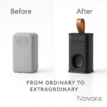 Novora 3W Bluetooth Speaker - TA-N012 - Image 7