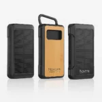 Novora 10000mAh Solar Power Bank - TA-N014 - Image 5
