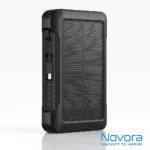 Novora 10000mAh Solar Power Bank - TA-N014