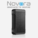 Novora 10000mAh Solar Power Bank - TA-N014 - Image 3