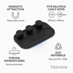 Novora Cable Organizer - TA-N017 - Image 4