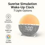 Novora Sunrise Wake-Up Light - TR-N028 - Image 6