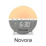 Novora Sunrise Wake-Up Light - TR-N028