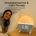 Novora Sunrise Wake-Up Light - TR-N028 - Image 2