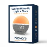 Novora Sunrise Wake-Up Light - TR-N028 - Image 7