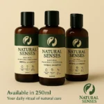 Natural Senses Natural Purifying & Restoring Herbal Shampoo - TA-NS002 - Image 6