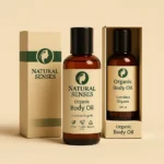 Natural Senses Organic Body Oil 100ml - TA-NS005 - Image 8