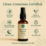 Natural Senses Deep Sleep Pillow Mist 50ml - TA-NS006 - Image 5