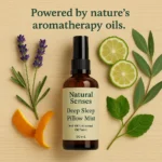 Natural Senses Deep Sleep Pillow Mist 50ml - TA-NS006 - Image 4