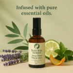 Natural Senses Deep Sleep Pillow Mist 50ml - TA-NS006 - Image 2