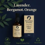 Natural Senses Deep Sleep Pillow Mist 50ml - TA-NS006 - Image 7