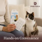 Pawvera Cascade AquaBloom - TA-PV007