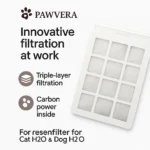 Pawvera Cascade AquaBloom - TA-PV007 - Image 8