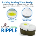 Pawvera Cascade Ripple - TA-PV003 - Image 4