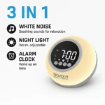 Novora White Noise Machine - TR-N027 - Image 5