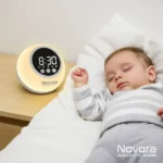 Novora White Noise Machine - TR-N027 - Image 3
