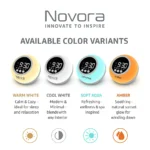 Novora White Noise Machine - TR-N027 - Image 7