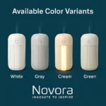 Novora LED Humidifier Combo - TR-N030 - Image 6