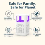 Novora Bionic Mosquito Trap - TR-N031 - Image 6