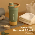 New Shaker Bottle - TA-VR-0010 - Image 2