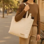 Cotton Canvas Photo Gift Bag - TA-KD036 - Image 2