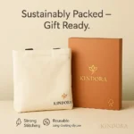 Cotton Canvas Photo Gift Bag - TA-KD036 - Image 10