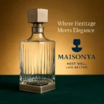 Pewter Whiskey Decanter - Square Crystal - TA-M0019 - Image 6