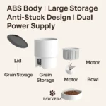 Pet Electric Feeder - TA-PV016 - Image 6