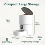 Pet Electric Feeder - TA-PV016 - Image 7