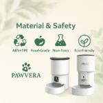 Pet Electric Feeder - TA-PV016 - Image 8