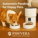 Pet Electric Feeder - TA-PV016 - Image 2