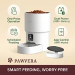 Pet Electric Feeder - TA-PV016 - Image 10