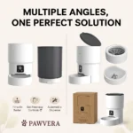 Pet Electric Feeder - TA-PV016 - Image 11