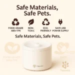 Pet Electric Water Feeder - TA-PV018 - Image 5