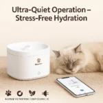 Pet Electric Water Feeder - TA-PV018 - Image 7