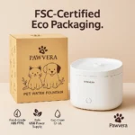 Pet Electric Water Feeder - TA-PV018 - Image 11