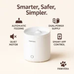 Pet Electric Water Feeder - TA-PV018 - Image 12