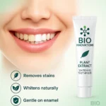 Plant Extract Whitening Toothpaste - TA-BIO-0002 - Image 3