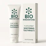 Plant Extract Whitening Toothpaste - TA-BIO-0002