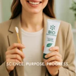 Plant Extract Whitening Toothpaste - TA-BIO-0002 - Image 2