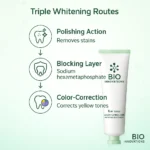 Color-Correction Whitening Toothpaste - TA-BIO-0003 - Image 8
