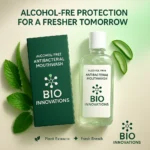 Antibacterial Mouthwash - Alcohol-Free - TA-BIO-0005 - Image 4
