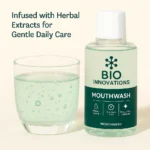 Antibacterial Mouthwash - Alcohol-Free - TA-BIO-0005 - Image 9