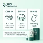 Baking Soda Dental Tablets - TA-BIO-0006 - Image 7