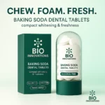Baking Soda Dental Tablets - TA-BIO-0006
