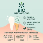 Baking Soda Dental Tablets - TA-BIO-0006 - Image 2