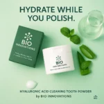 Hyaluronic Acid Cleaning Tooth Powder - TA-BIO-0007 - Image 2